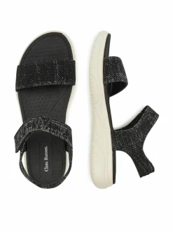 Sandali R25SS02835 Nero