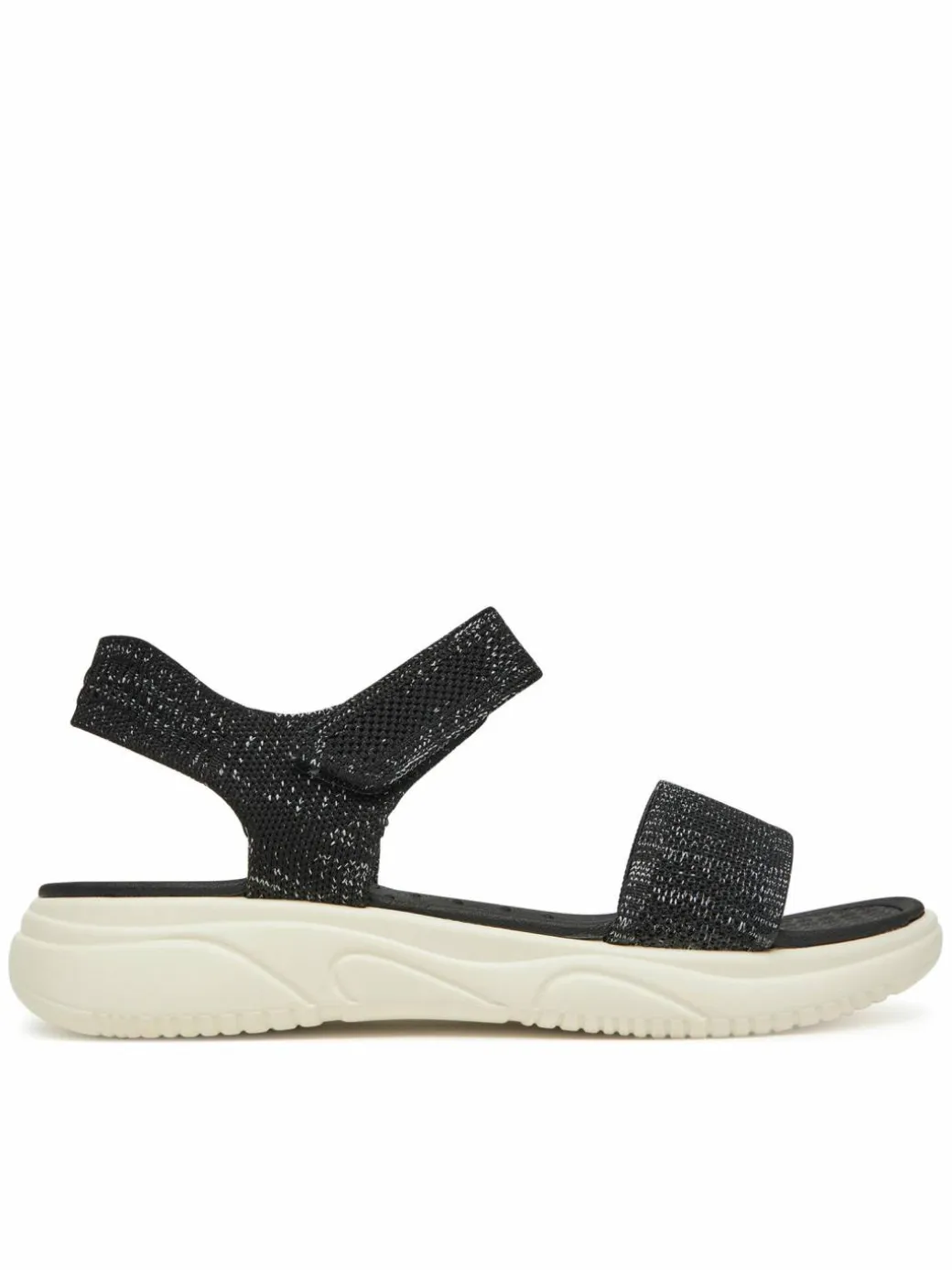 Sandali R25SS02835 Nero