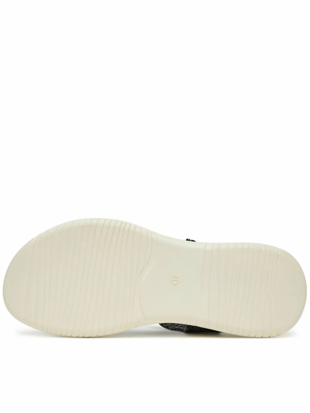 Sandali R25SS02835 Nero