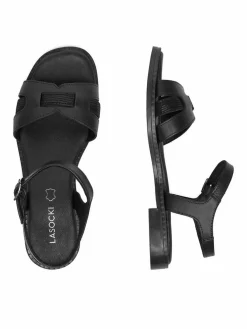 Sandali RST-EMIE-04 Nero