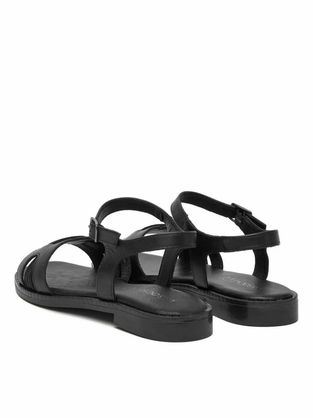 Sandali RST-EMIE-04 Nero