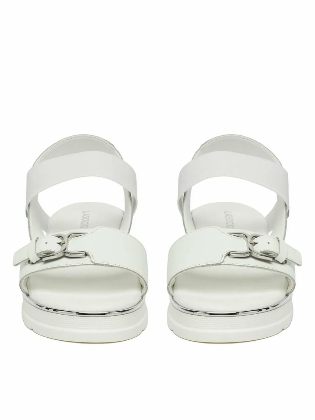 Sandali RST-HANA-02 Bianco