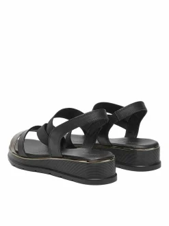 Sandali RST-HANA-01 Nero