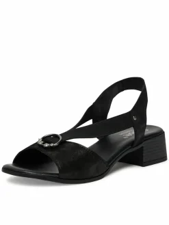 Sandali RST-6088-05 Nero