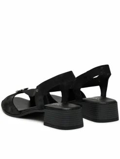 Sandali RST-6088-05 Nero