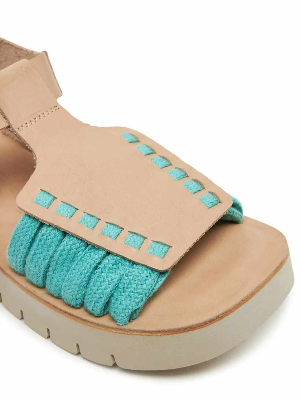 Sandali Sarffly P145251000 Beige chiaro