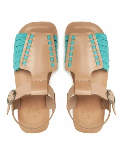 Sandali Sarffly P145251000 Beige chiaro