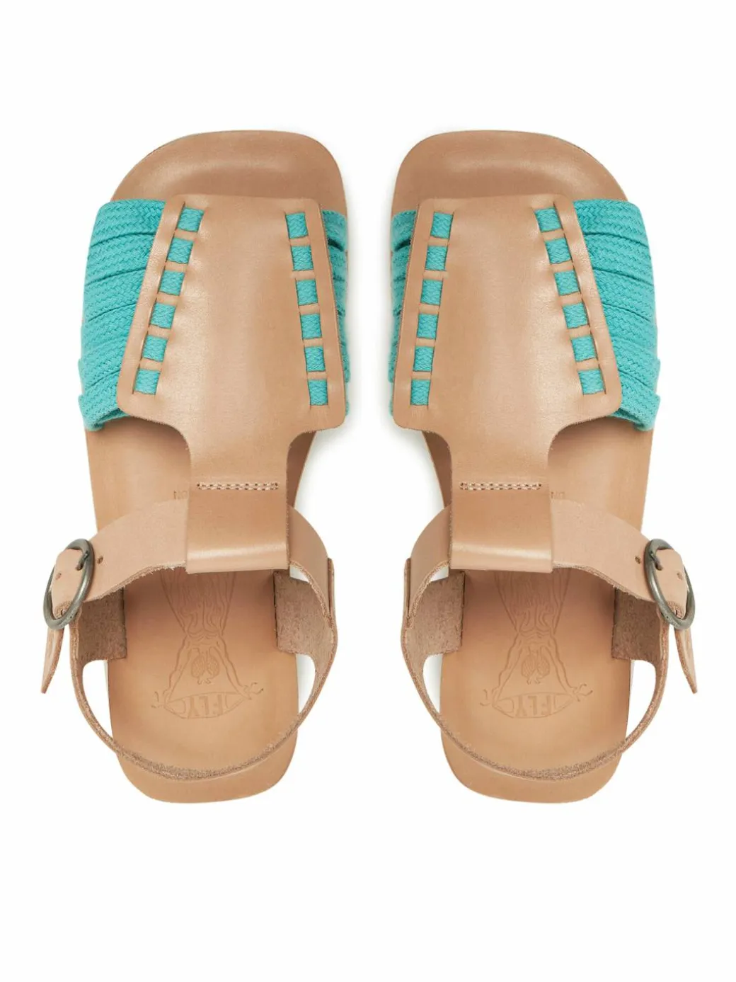 Sandali Sarffly P145251000 Beige chiaro