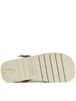 Sandali Sarffly P145251000 Beige chiaro