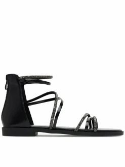 Sandali SF127-01 Nero