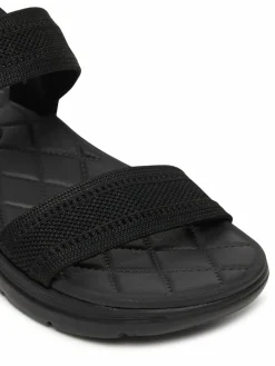 Sandali Slip-Ins: Arch Fit 2.0 Sandal - Kennedy 140844/BBK Nero