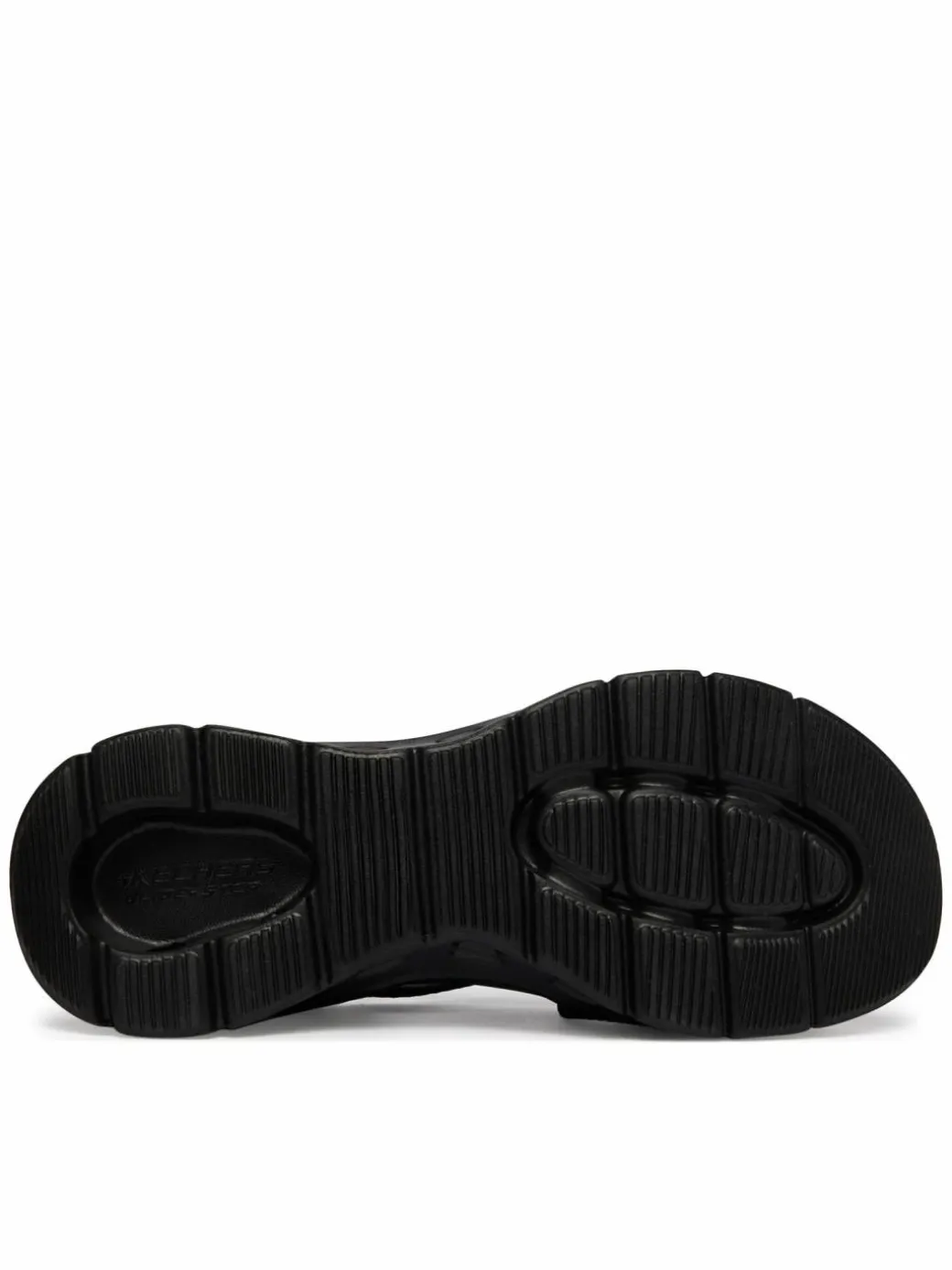 Sandali Slip-ins Glide-Step 119557/BBK Nero