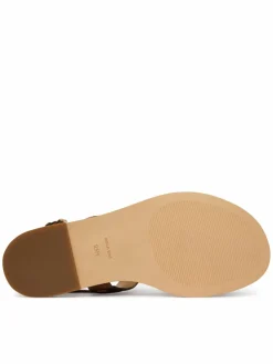 Sandali 40S6MAFS1B Marrone