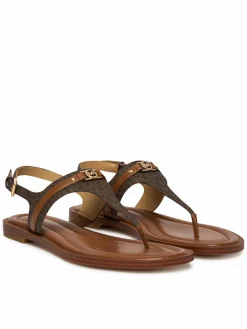 Sandali 40S6MAFS1B Marrone