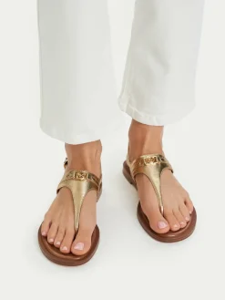 Sandali 40S5MAFS2M Oro