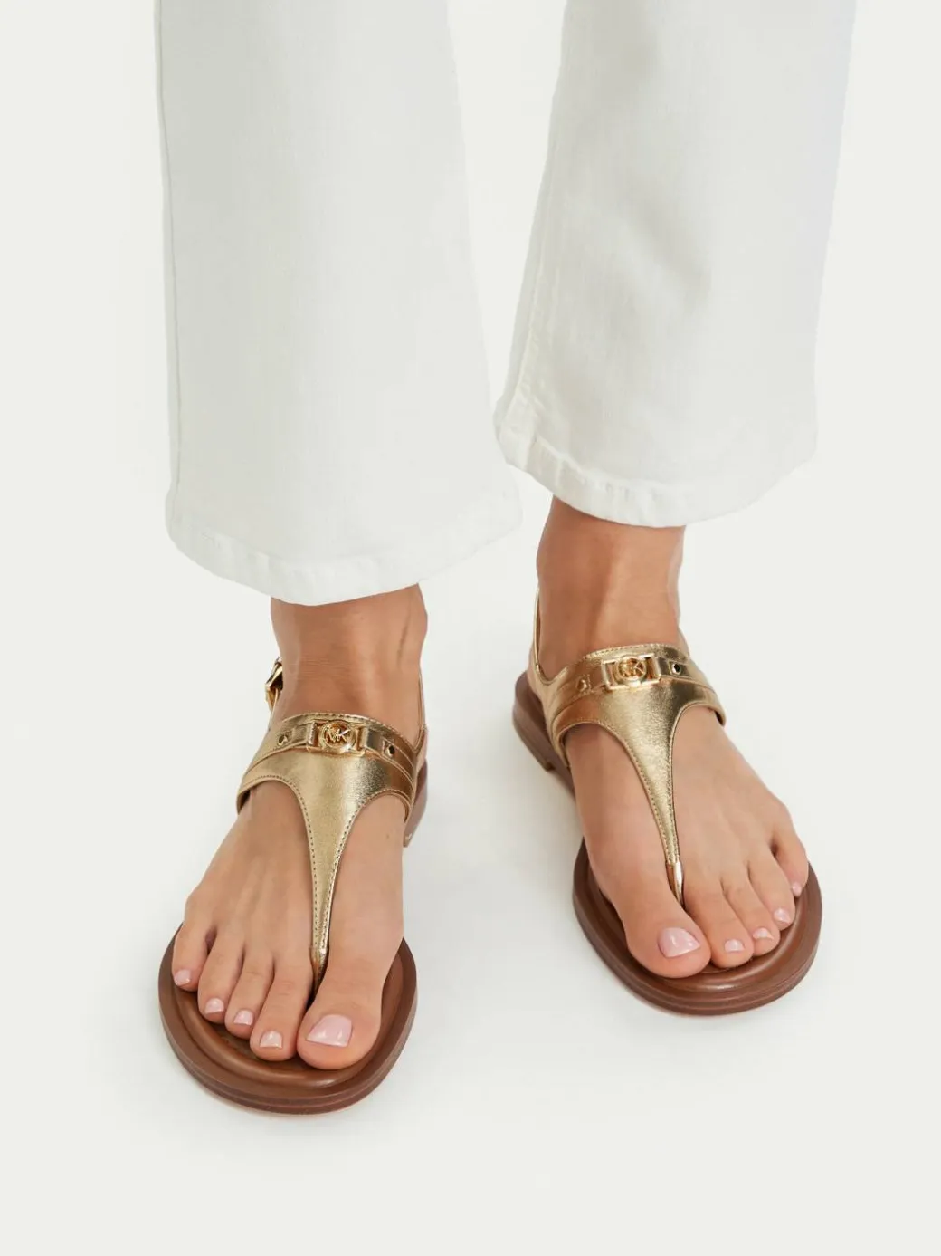 Sandali 40S5MAFS2M Oro