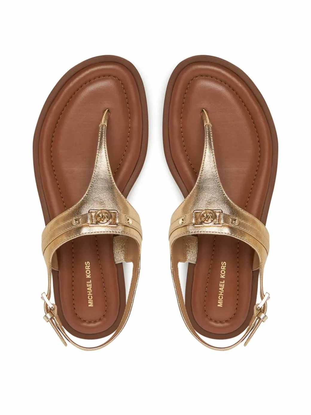 Sandali 40S5MAFS2M Oro