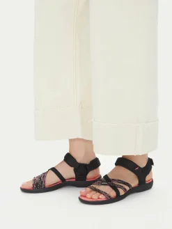Sandali S.Mali 2501 SMALLS2501V Nero