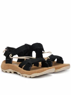 Sandali Speed Fusion Sport Rmx J008132 Nero