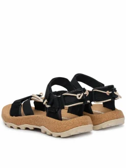 Sandali Speed Fusion Sport Rmx J008132 Nero