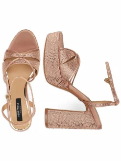 Sandali S3SH005-01A Rosa