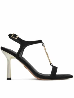 Sandali S3SH1996-01 Nero