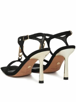 Sandali S3SH1996-01 Nero
