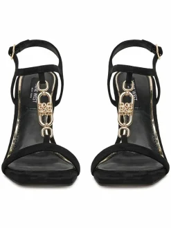 Sandali S3SH1996-01 Nero