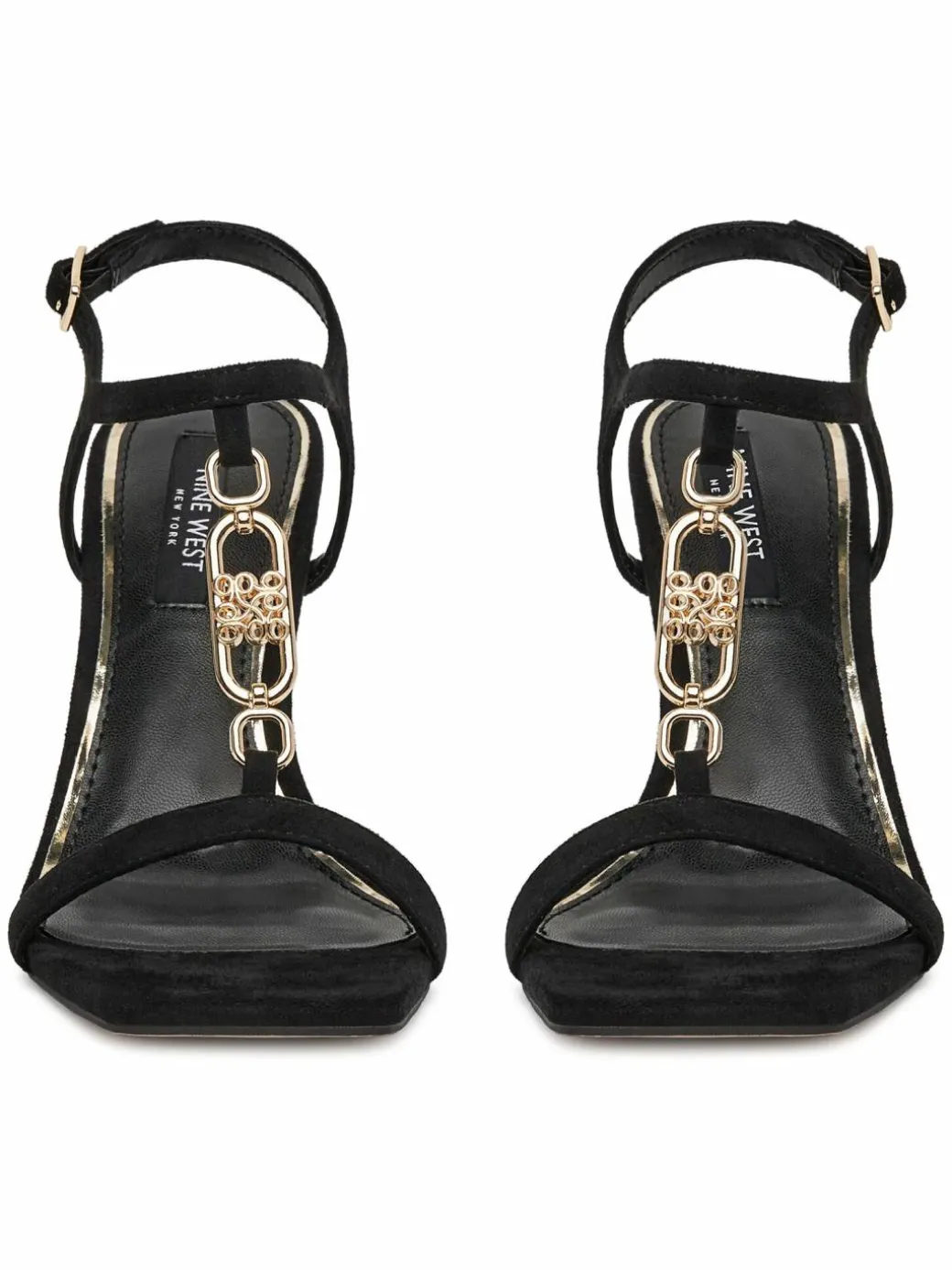 Sandali S3SH1996-01 Nero