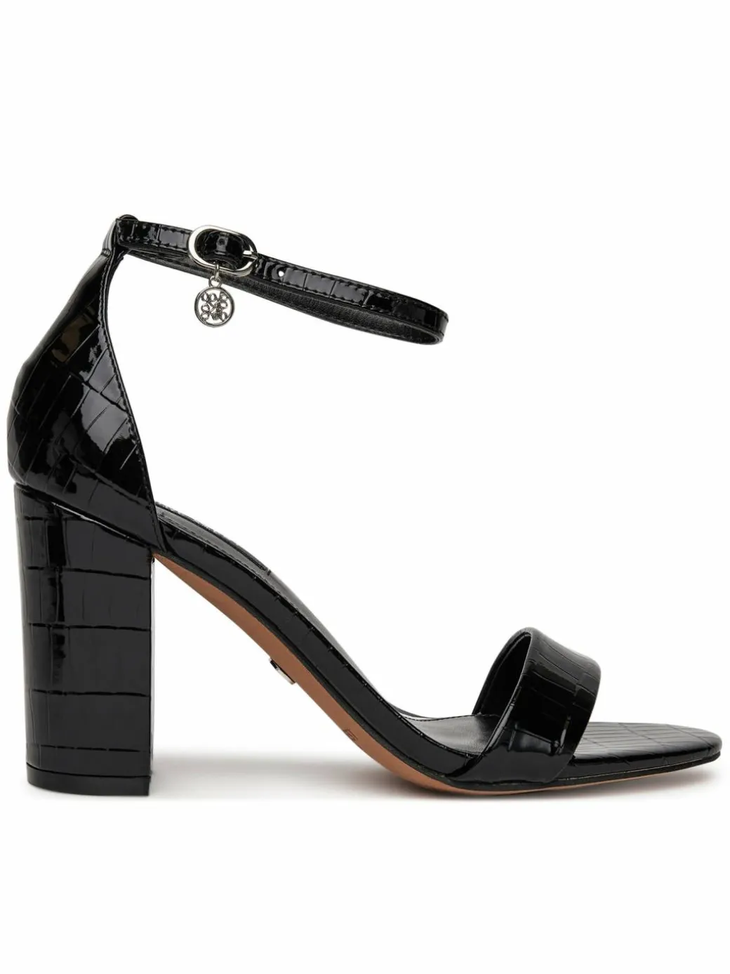 Sandali S4SH1823-01 Nero