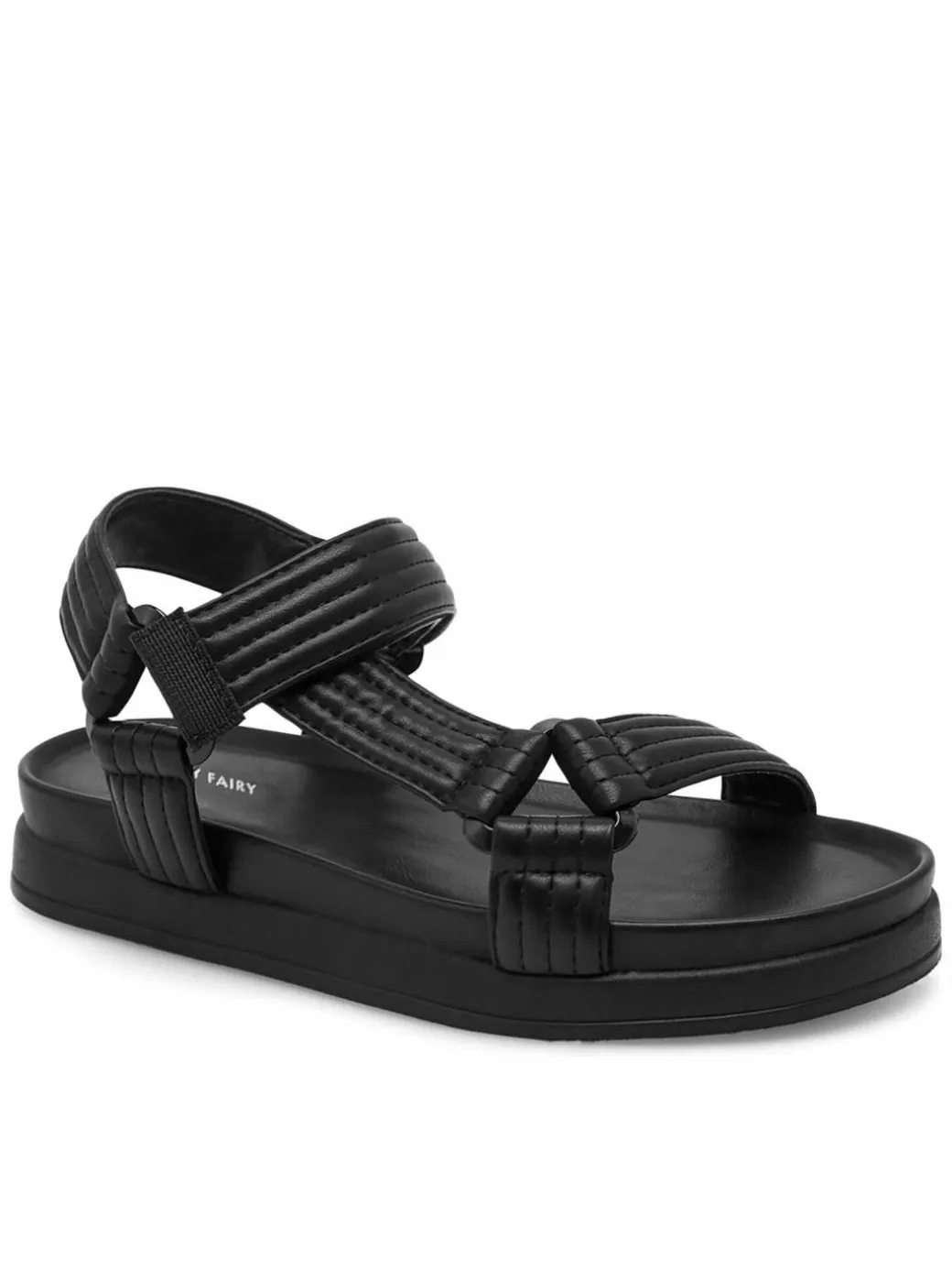 Sandali STACY WS6099-02 Nero