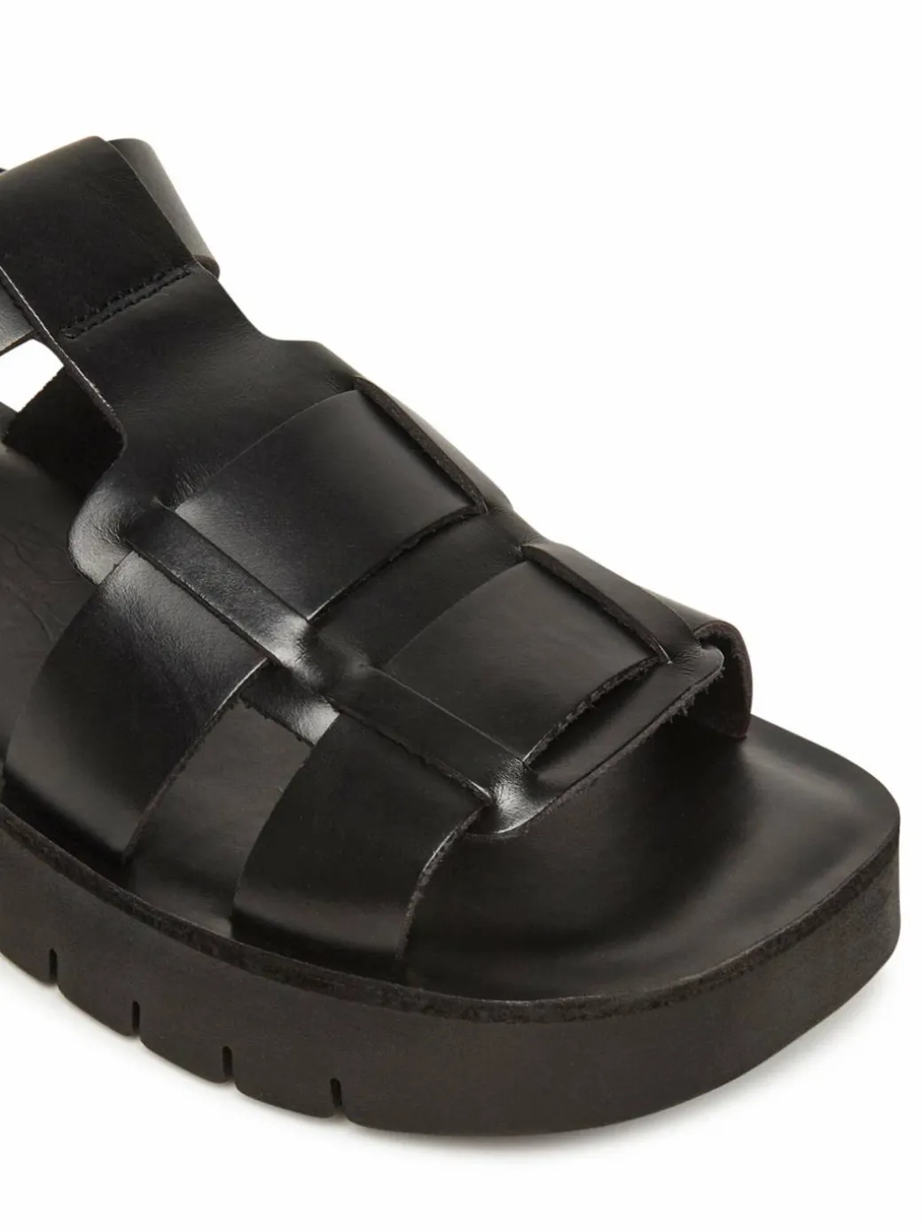 Sandali Sudyfly P145246000 Nero