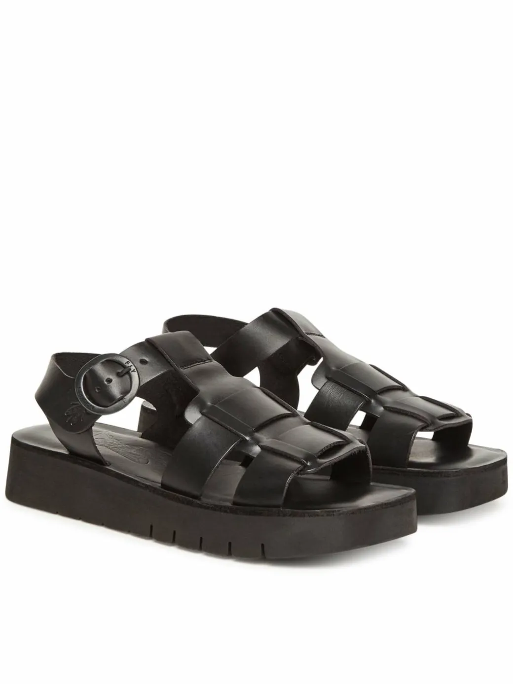 Sandali Sudyfly P145246000 Nero
