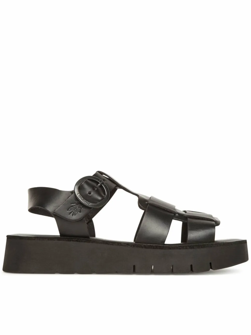 Sandali Sudyfly P145246000 Nero