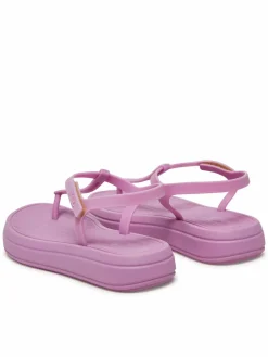Sandali Sun Leme Platform Ad 35959 Viola