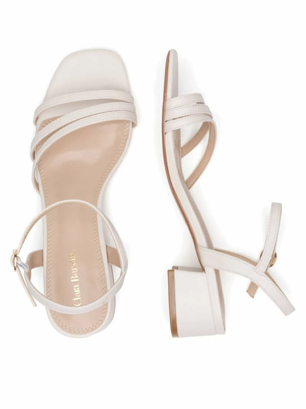 Sandali SXH3373A-29 Beige