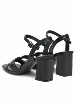 Sandali SX108-01 Nero