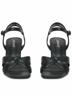 Sandali SX108-01 Nero