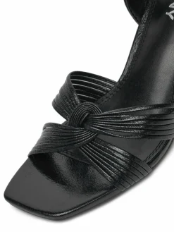 Sandali SX108-01 Nero