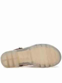 Sandali Terffly P501614 Rosso