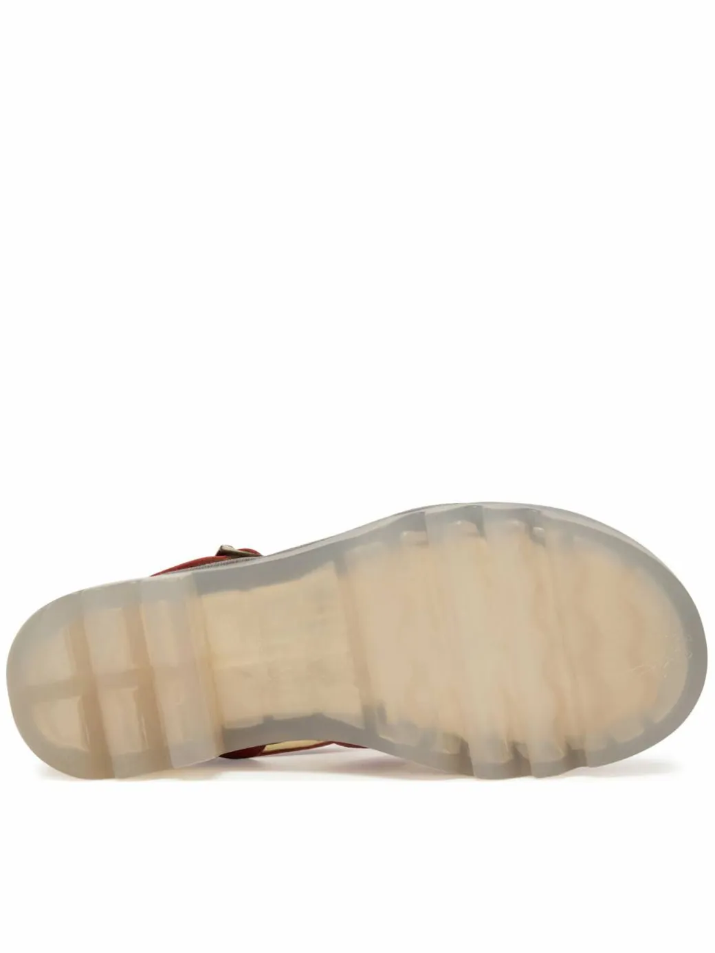 Sandali Terffly P501614 Rosso