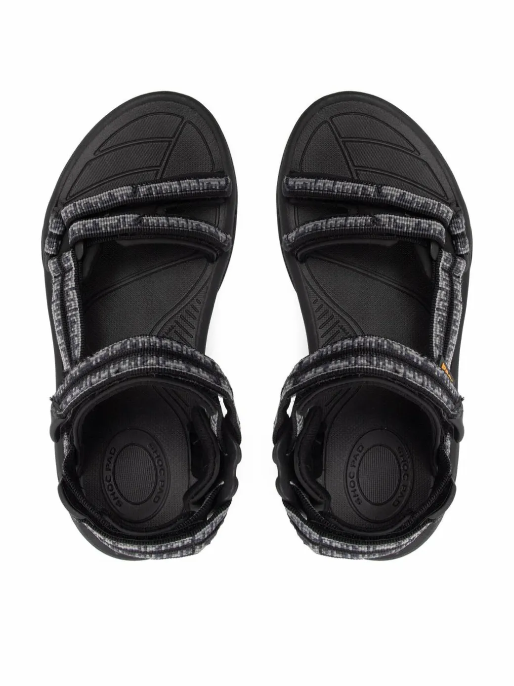 Sandali Terra Fi Lite 1001474 Nero