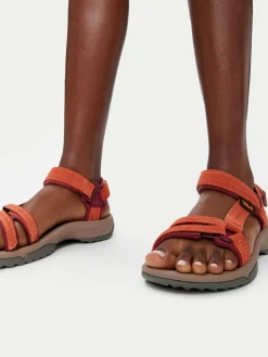 Sandali Terra Fi Lite Suede 1124035 Arancione