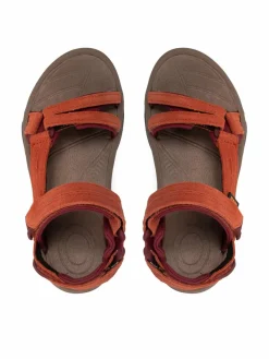 Sandali Terra Fi Lite Suede 1124035 Arancione