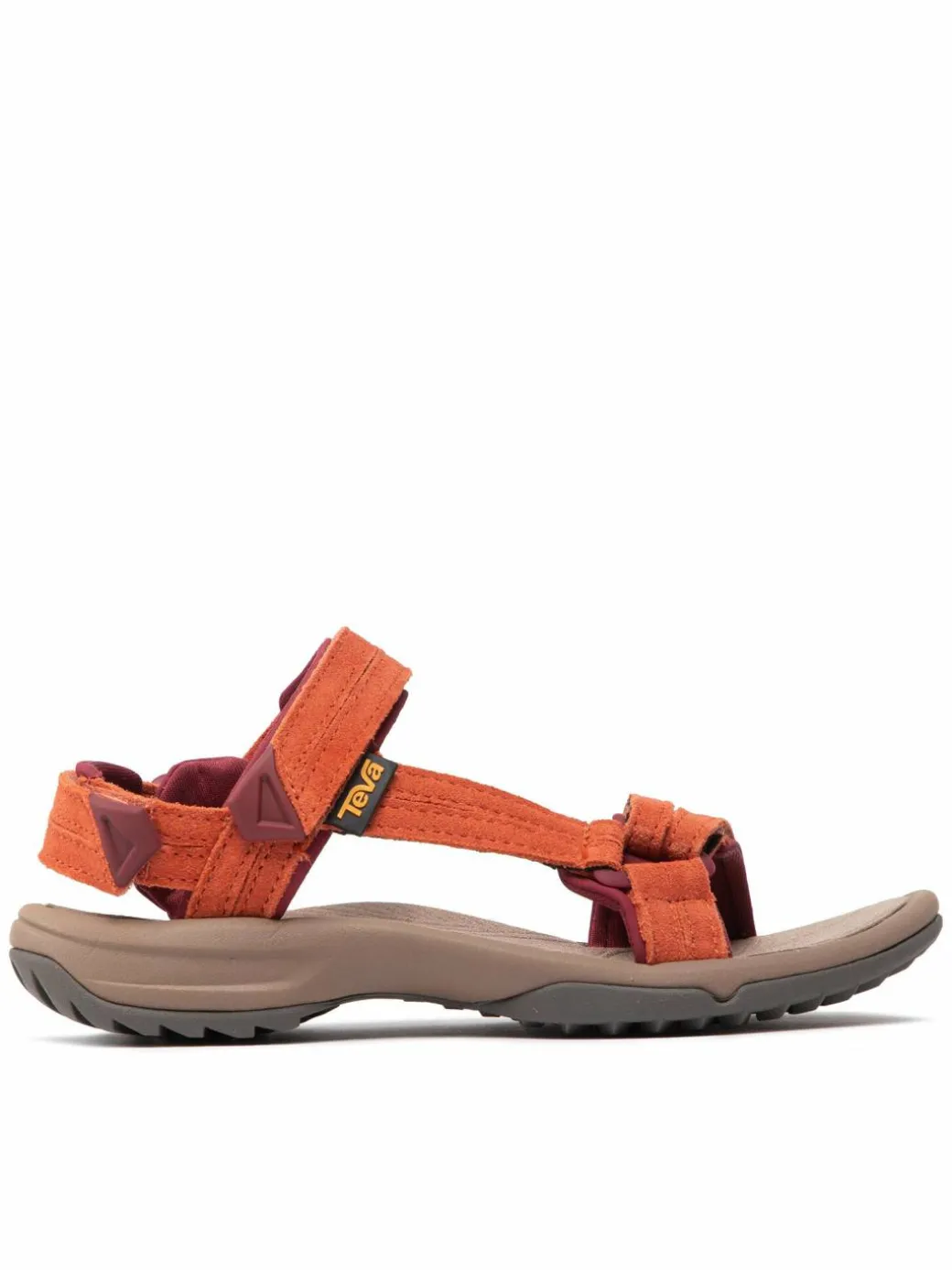Sandali Terra Fi Lite Suede 1124035 Arancione