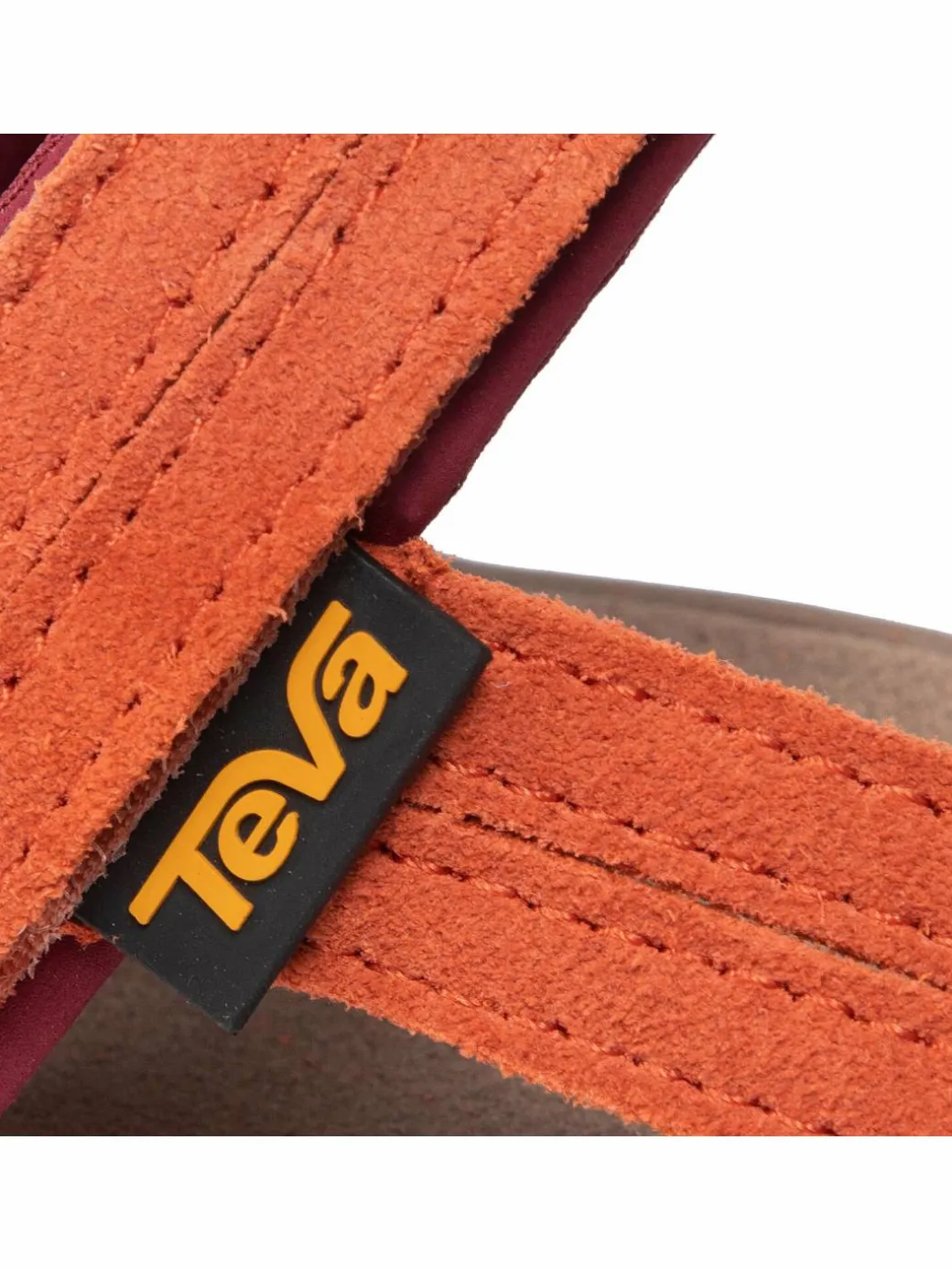 Sandali Terra Fi Lite Suede 1124035 Arancione