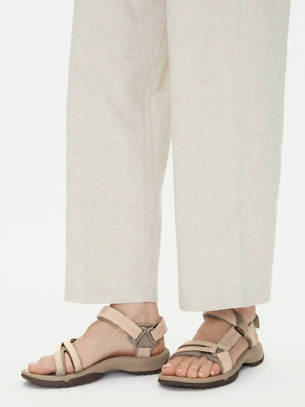 Sandali Terra Fi Lite Suede 1124035 Beige