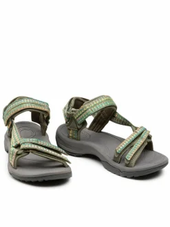Sandali Terra Fi Lite 1001474 Verde