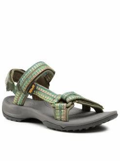 Sandali Terra Fi Lite 1001474 Verde