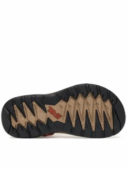 Sandali Terra Fi 5 Universal 1099443 Arancione